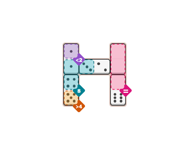 NYT Pips Easy Hints And Answer - February 9, 2026 (Step-by-step Guide)