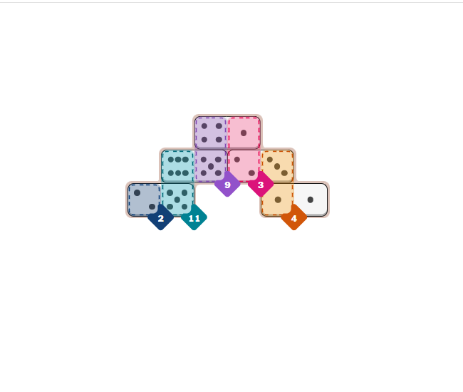 NYT Pips Easy Hints And Answer - February 10, 2026 (Step-by-step Guide)