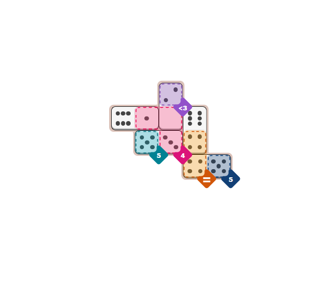 NYT Pips Easy Hints And Answer - February 13, 2026 (Step-by-step Guide)