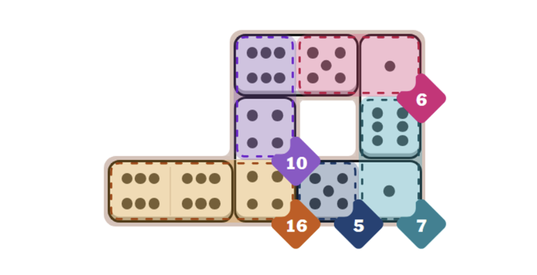 NYT Pips Easy Hints And Answer - February 19, 2026 (Step-by-step Guide)