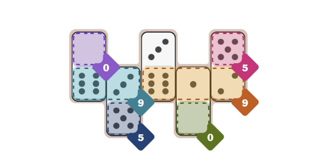 NYT Pips Easy Hints And Answer - February 21, 2026 (Step-by-step Guide)