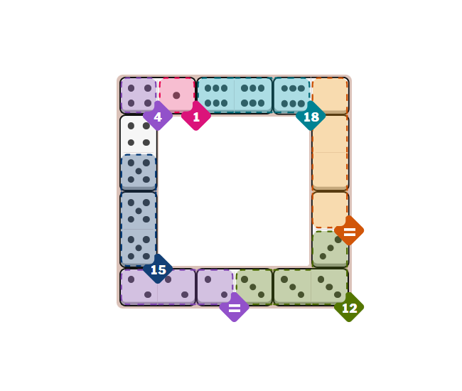 NYT Pips Easy Hints And Answer - April 1, 2026 (Step-by-step Guide)