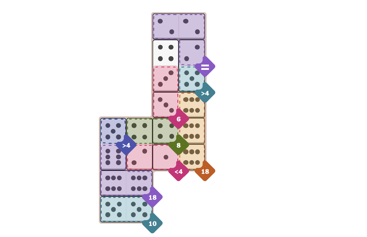 NYT Pips Hard Hints And Answer - October 19, 2025 (Step-by-step Guide)