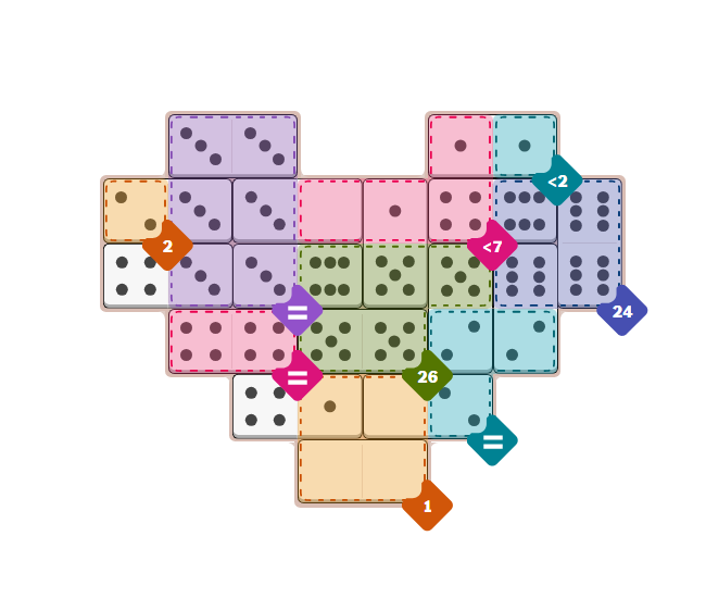 NYT Pips Hard Hints And Answer - October 23, 2025 (Step-by-step Guide)