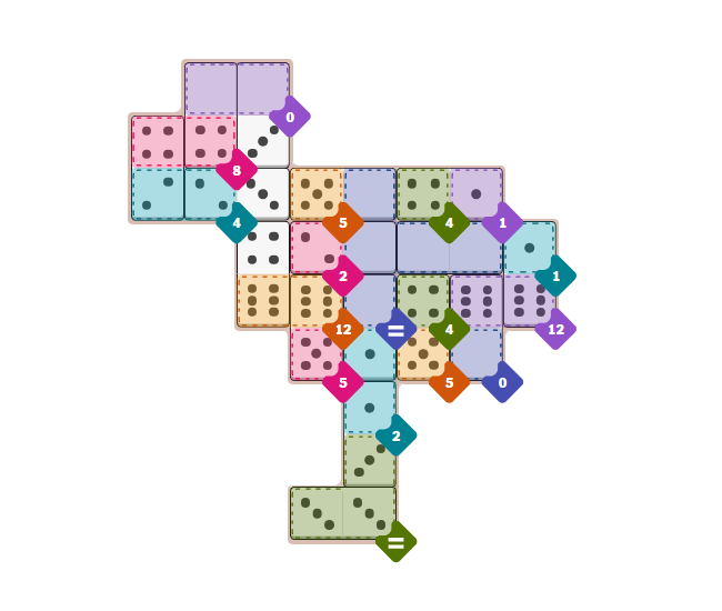 NYT Pips Hard Hints And Answer - October 24, 2025 (Step-by-step Guide)