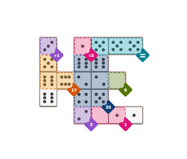 NYT Pips Hard Hints And Answer - October 30, 2025 (Step-by-step Guide)