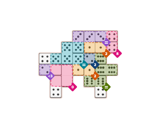 NYT Pips Hard Hints And Answer - November 4, 2025 (Step-by-step Guide)