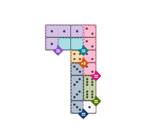 NYT Pips Hard Hints And Answer - November 12, 2025 (Step-by-step Guide)