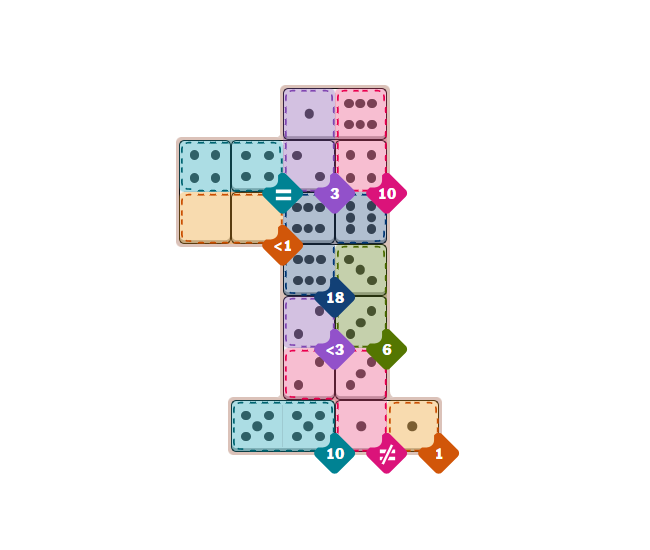 NYT Pips Hard Hints And Answer - November 13, 2025 (Step-by-step Guide)