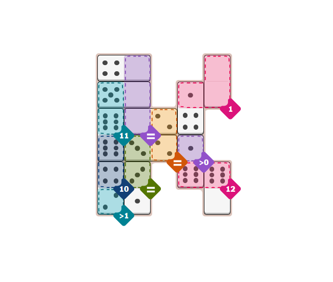 NYT Pips Hard Hints And Answer - November 24, 2025 (Step-by-step Guide)