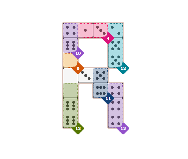 NYT Pips Hard Hints And Answer - November 28, 2025 (Step-by-step Guide)