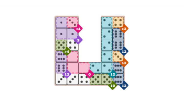 NYT Pips Hard Hints And Answer - December 1, 2025 (Step-by-step Guide)