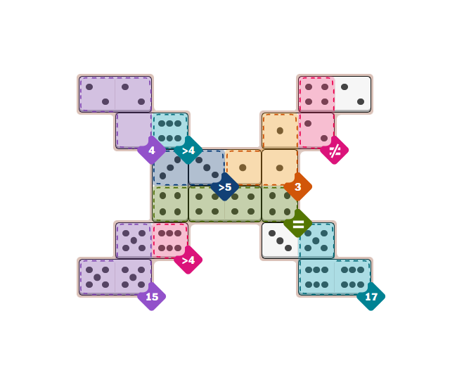 NYT Pips Hard Hints And Answer - December 3, 2025 (Step-by-step Guide)