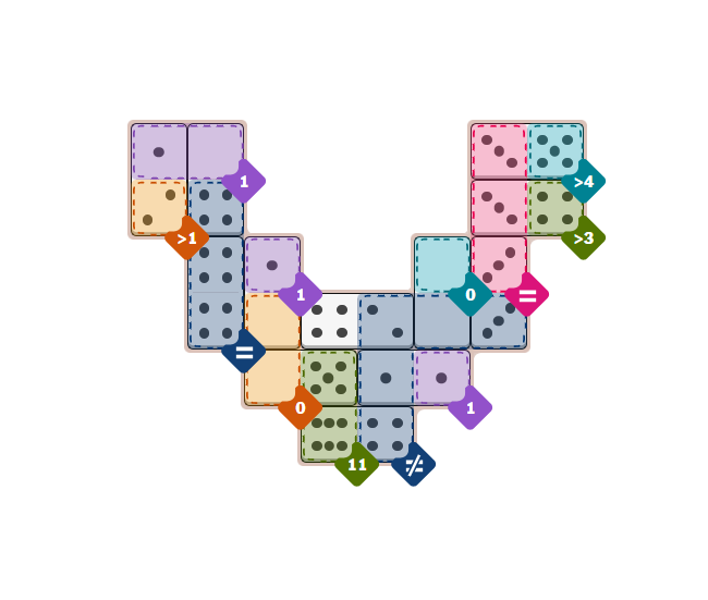 NYT Pips Hard Hints And Answer - December 4, 2025 (Step-by-step Guide)