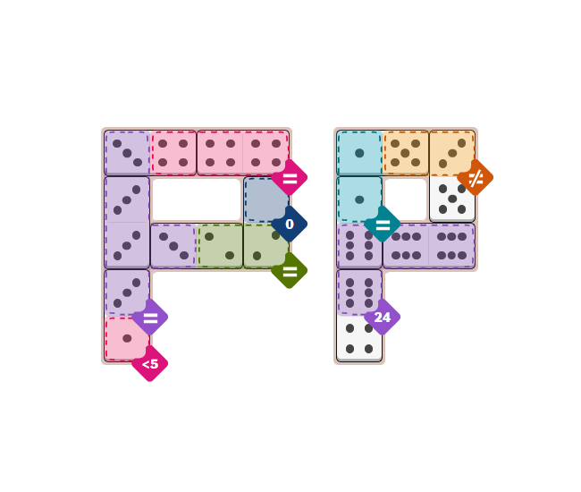 NYT Pips Hard Hints And Answer - December 5, 2025 (Step-by-step Guide)