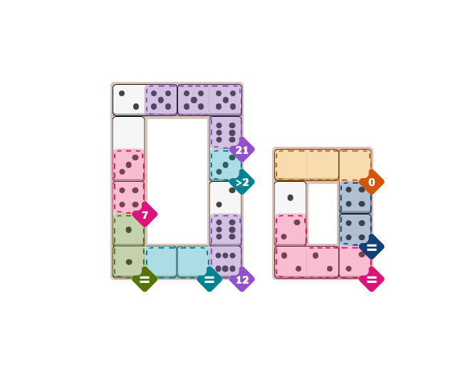 NYT Pips Hard Hints And Answer - December 8, 2025 (Step-by-step Guide)