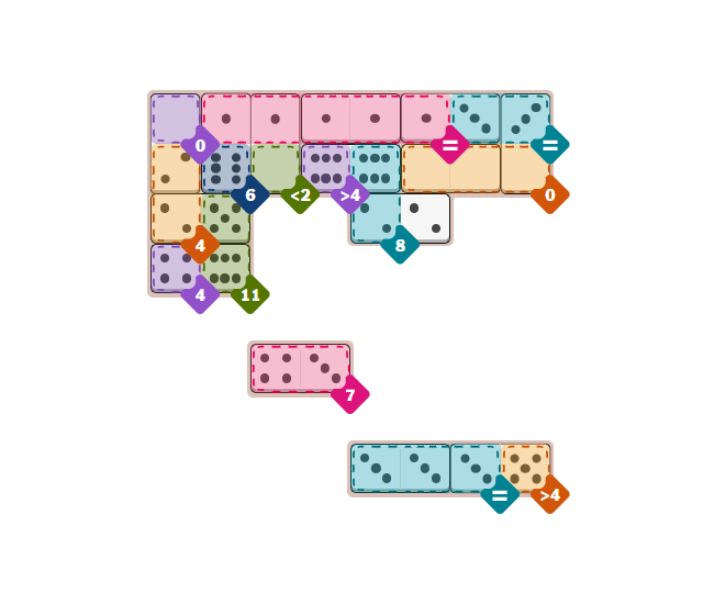 NYT Pips Hard Hints And Answer - January 13, 2026 (Step-by-step Guide)