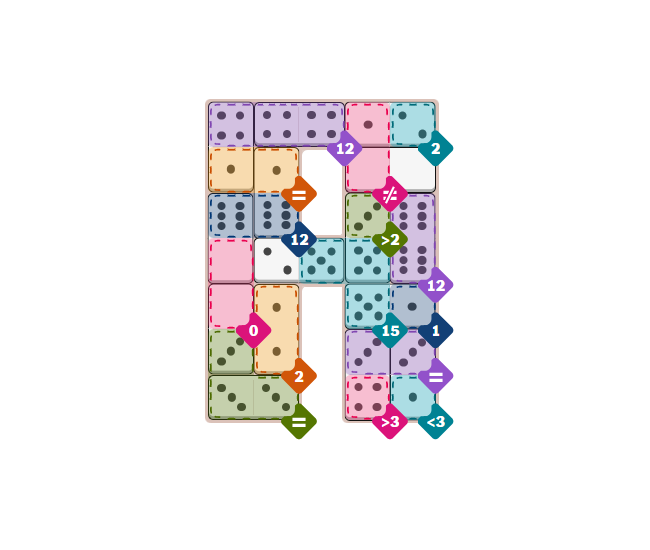 NYT Pips Hard Hints And Answer - January 14, 2026 (Step-by-step Guide)