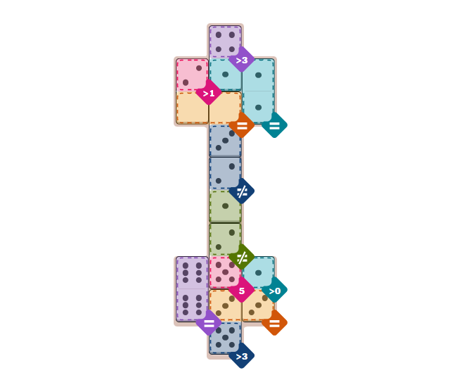 NYT Pips Hard Hints And Answer - January 15, 2026 (Step-by-step Guide)