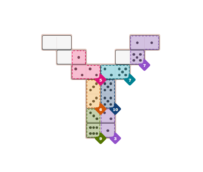 NYT Pips Hard Hints And Answer - January 23, 2026 (Step-by-step Guide)