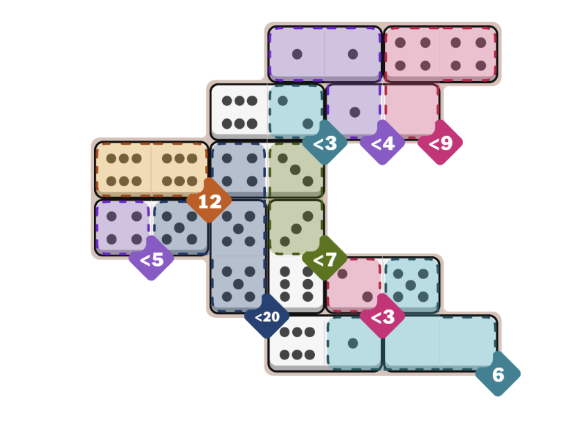 NYT Pips Hard Hints And Answer - February 1, 2026 (Step-by-step Guide)