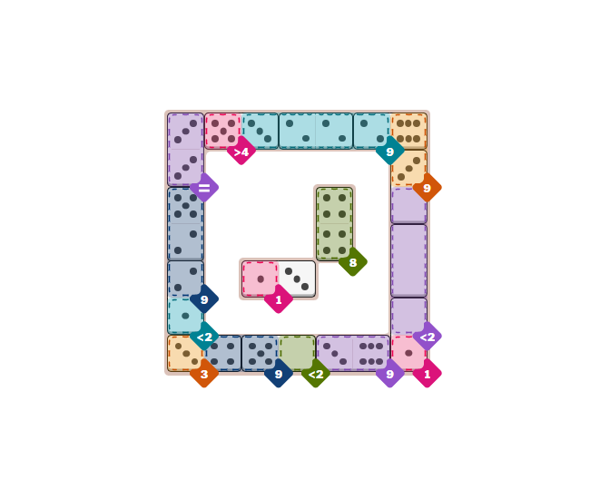 NYT Pips Hard Hints And Answer - February 2, 2026 (Step-by-step Guide)