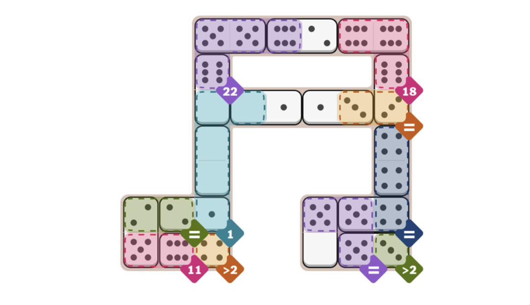 NYT Pips Hard Hints And Answer - February 8, 2026 (Step-by-step Guide)