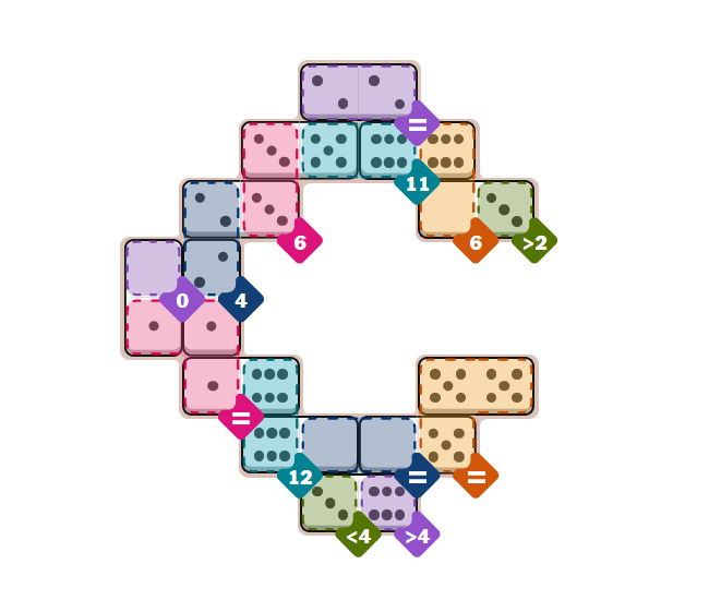 NYT Pips Hard Hints And Answer - February 10, 2026 (Step-by-step Guide)