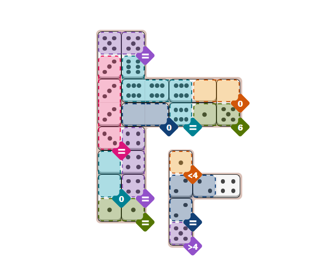 NYT Pips Hard Hints And Answer - February 12, 2026 (Step-by-step Guide)