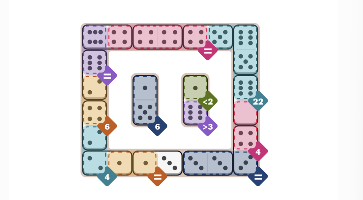 NYT Pips Hard Hints And Answer - February 15, 2026 (Step-by-step Guide)