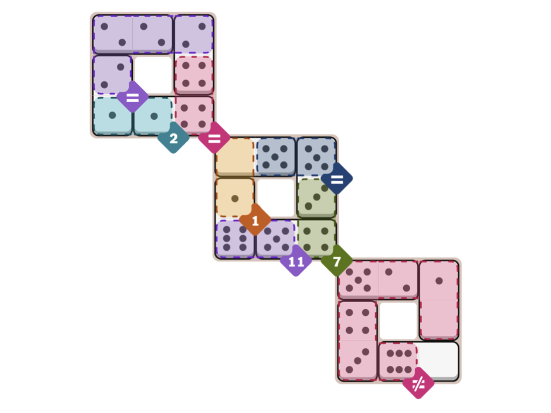 NYT Pips Hard Hints And Answer - February 16, 2026 (Step-by-step Guide)