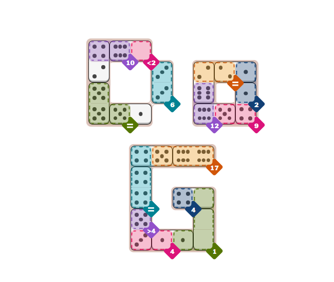 NYT Pips Hard Hints And Answer - February 26, 2026 (Step-by-step Guide)