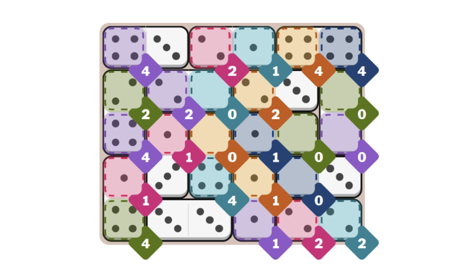 NYT Pips Hard Hints And Answer - March 1, 2026 (Step-by-step Guide)