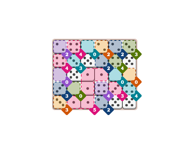 NYT Pips Hard Hints And Answer - March 3, 2026 (Step-by-step Guide)