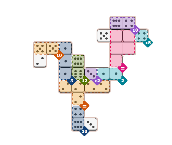 NYT Pips Hard Hints And Answer - March 4, 2026 (Step-by-step Guide)