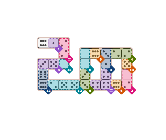 NYT Pips Hard Hints And Answer - March 5, 2026 (Step-by-step Guide)