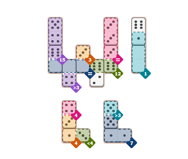 NYT Pips Hard Hints And Answer - March 6, 2026 (Step-by-step Guide)