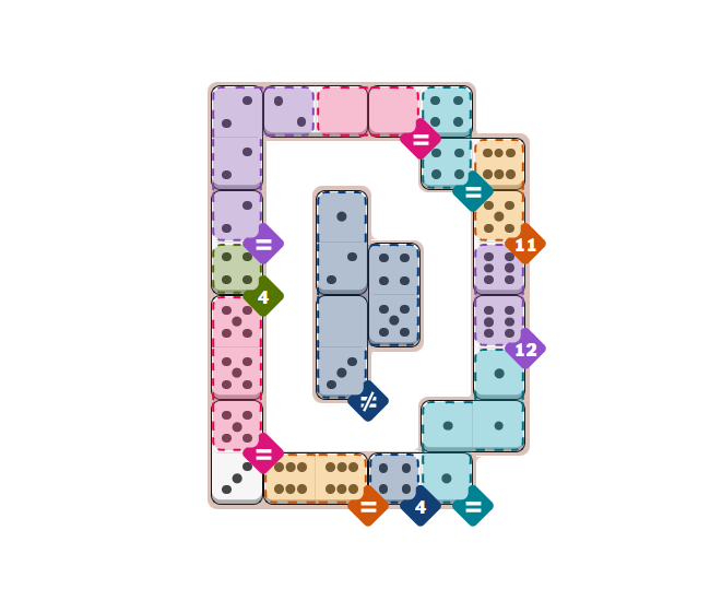 NYT Pips Hard Hints And Answer - April 3, 2026 (Step-by-step Guide)