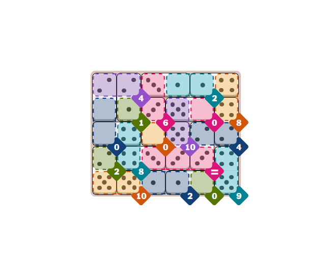 NYT Pips Hard Hints And Answer - April 7, 2026 (Step-by-step Guide)