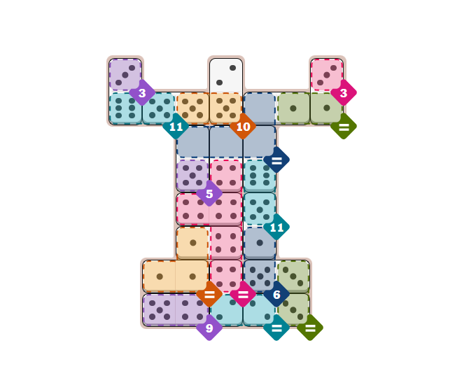 NYT Pips Hard Hints And Answer - April 8, 2026 (Step-by-step Guide)