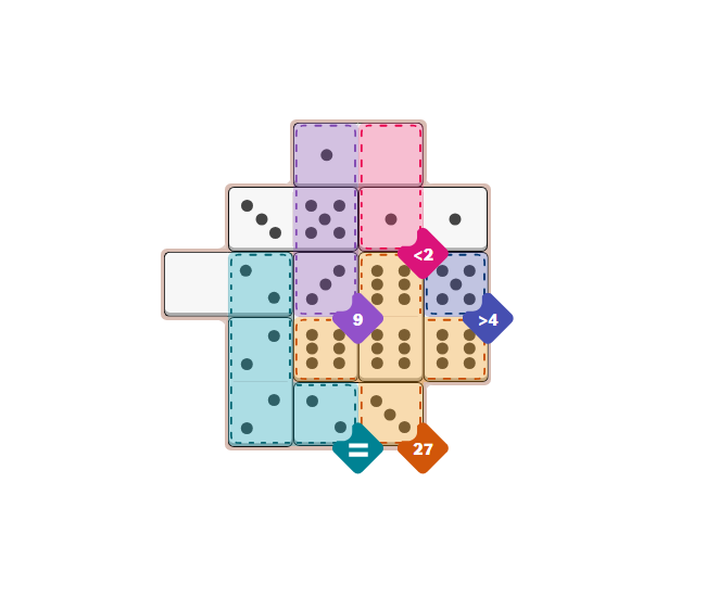 NYT Pips Medium Hints And Answer - October 23, 2025 (Step-by-step Guide)