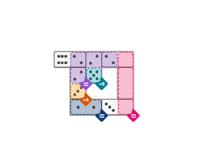 NYT Pips Medium Hints And Answer - November 6, 2025 (Step-by-step Guide)