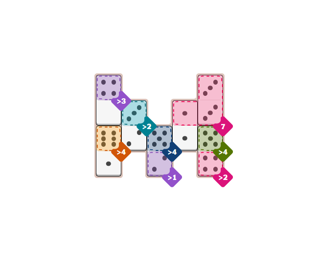 NYT Pips Medium Hints And Answer - November 19, 2025 (Step-by-step Guide)