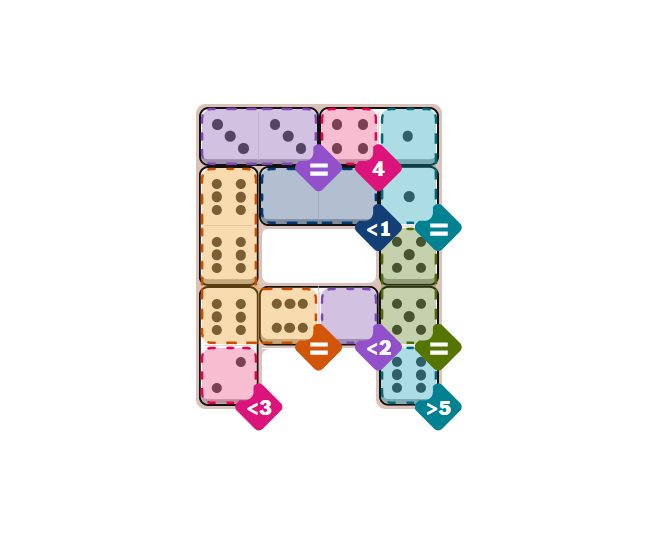 NYT Pips Medium Hints And Answer - January 13, 2026 (Step-by-step Guide)