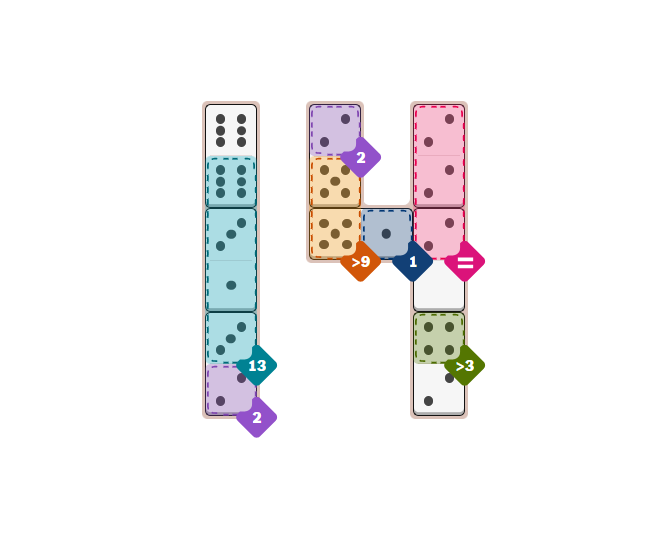 NYT Pips Medium Hints And Answer - January 14, 2026 (Step-by-step Guide)