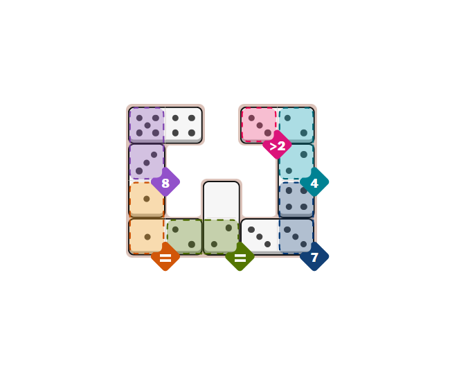 NYT Pips Medium Hints And Answer - February 4, 2026 (Step-by-step Guide)