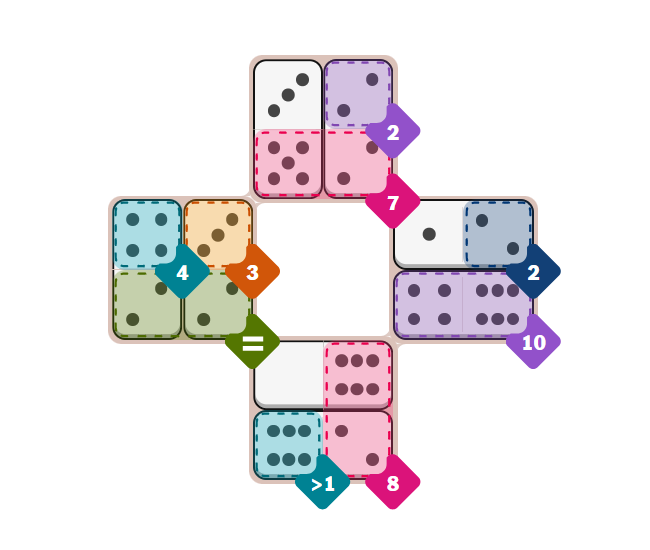 NYT Pips Medium Hints And Answer - February 5, 2026 (Step-by-step Guide)