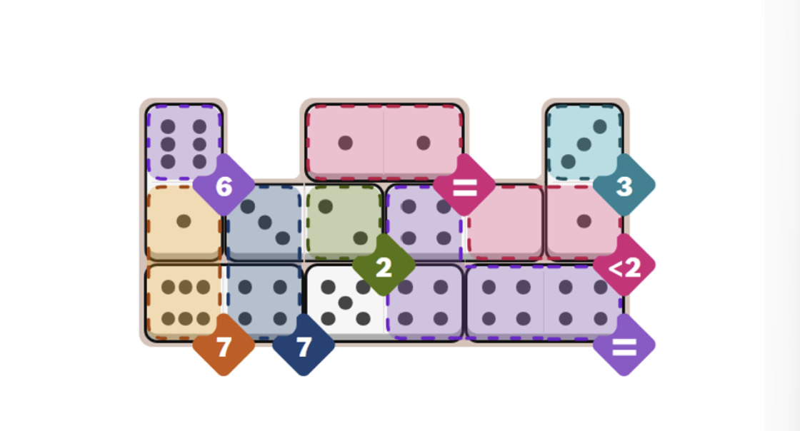 NYT Pips Medium Hints And Answer - February 7, 2026 (Step-by-step Guide)