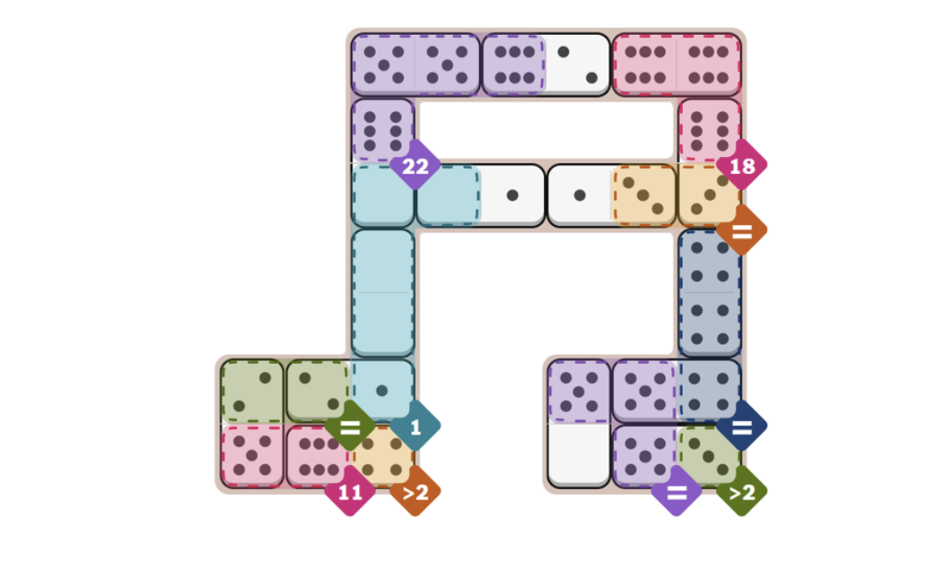 NYT Pips Medium Hints And Answer - February 8, 2026 (Step-by-step Guide)
