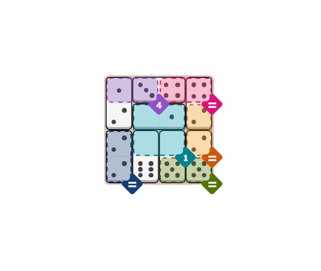 NYT Pips Medium Hints And Answer - February 10, 2026 (Step-by-step Guide)